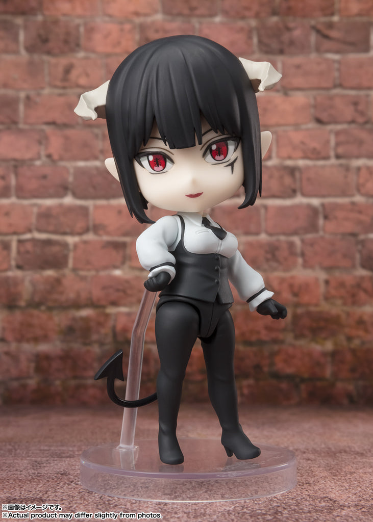 Figura Torture Tortura - Tis Time for Torture - Figuarts Mini - Bandai