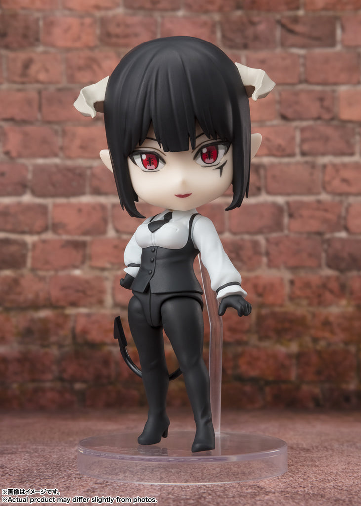 Figura Torture Tortura - Tis Time for Torture - Figuarts Mini - Bandai