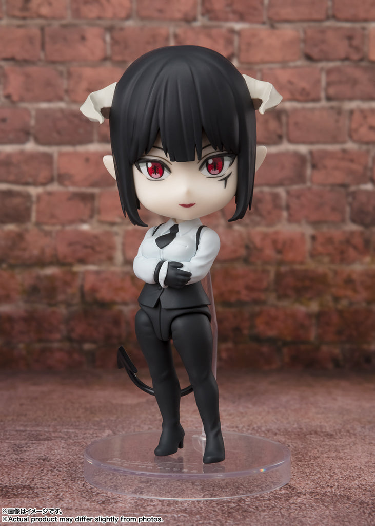 Figura Torture Tortura - Tis Time for Torture - Figuarts Mini - Bandai