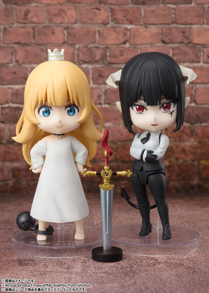 Figura Torture Tortura - Tis Time for Torture - Figuarts Mini - Bandai