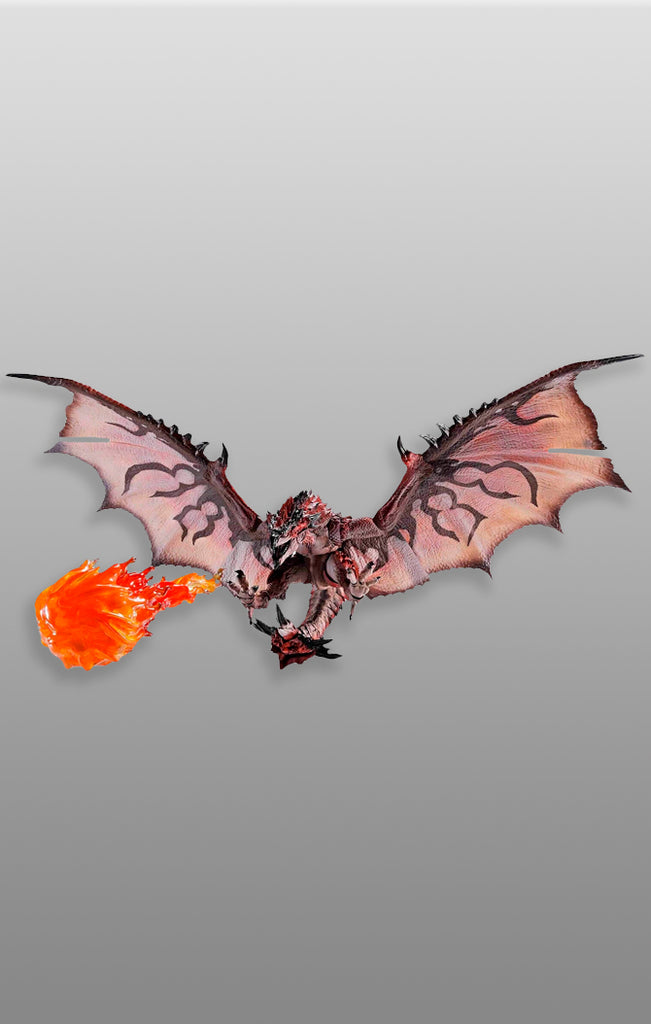 Figura Rathalos 20th Anniversary - Monster Hunter - S.H.Monsterarts - Bandai