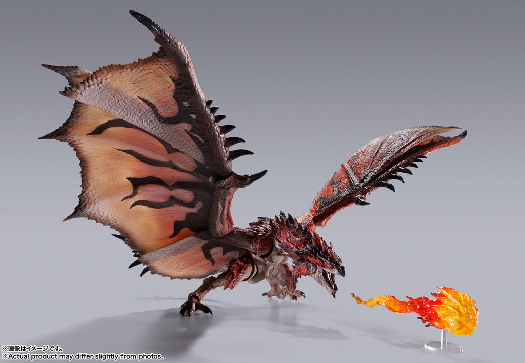 Figura Rathalos 20th Anniversary - Monster Hunter - S.H.Monsterarts - Bandai