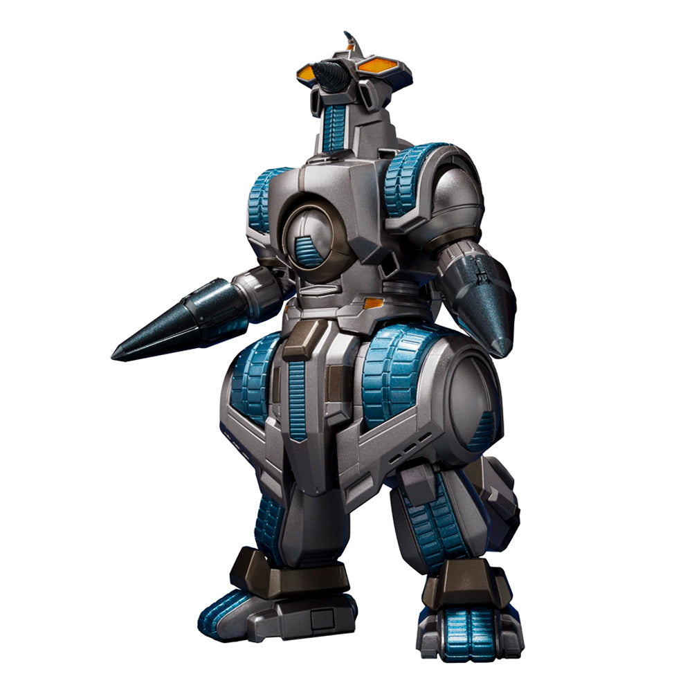 モゲラ　G FORCE STORAGE DOCK SALLY Figura M.O.G.E.R.A G Force Storage Dock Sally Ver. - Godzilla Vs