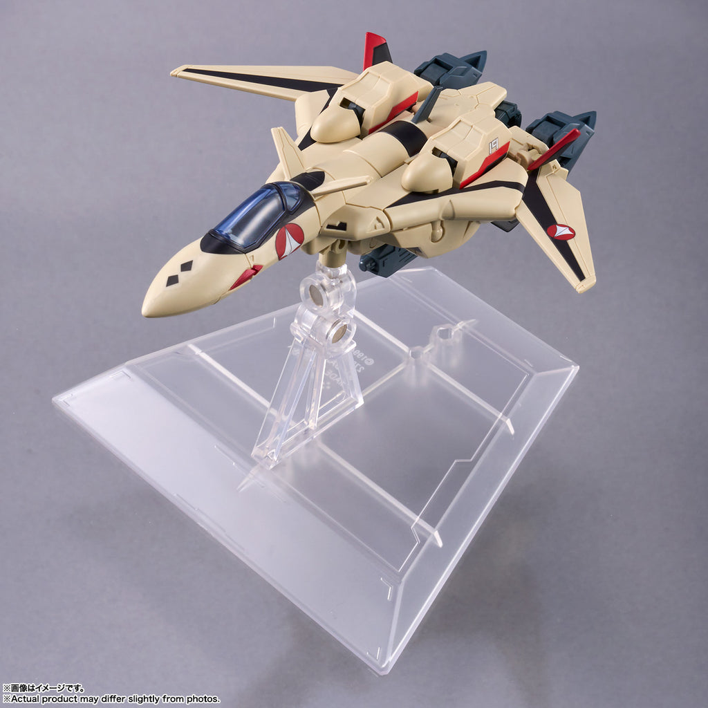 Figura YF-19 Isamu Alva Dyson Use with Myung Fang Lone - Macross Plus - Tiny Session - Bandai