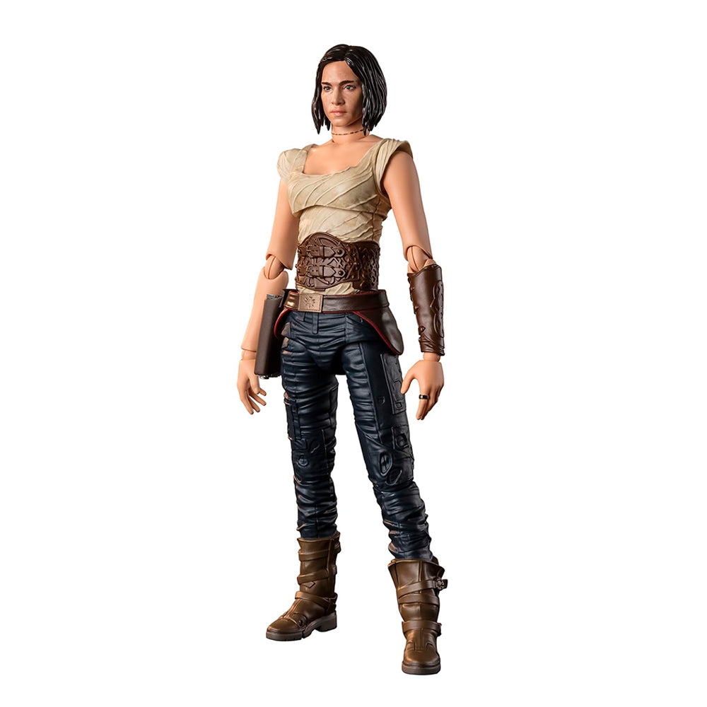 Figura Kora - Rebel Moon Part One A Child of Fire - S.H.Figuarts - Bandai