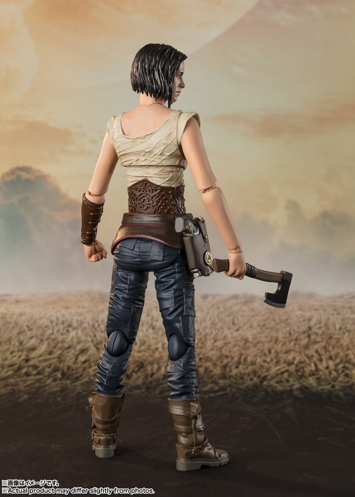 Figura Kora - Rebel Moon Part One A Child of Fire - S.H.Figuarts - Bandai