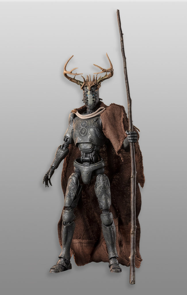 Figura Jimmy - Rebel Moon Part One A Child of Fire - S.H.Figuarts - Bandai