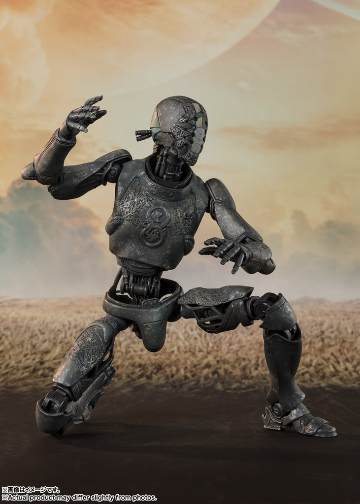 Figura Jimmy - Rebel Moon Part One A Child of Fire - S.H.Figuarts - Bandai