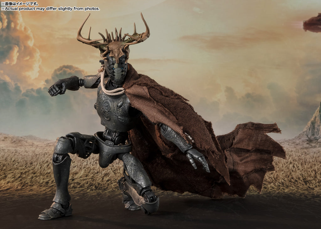 Figura Jimmy - Rebel Moon Part One A Child of Fire - S.H.Figuarts - Bandai