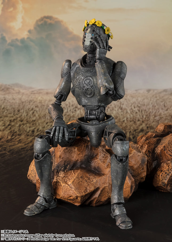 Figura Jimmy - Rebel Moon Part One A Child of Fire - S.H.Figuarts - Bandai