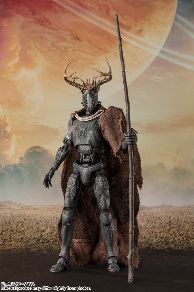 Figura Jimmy - Rebel Moon Part One A Child of Fire - S.H.Figuarts - Bandai