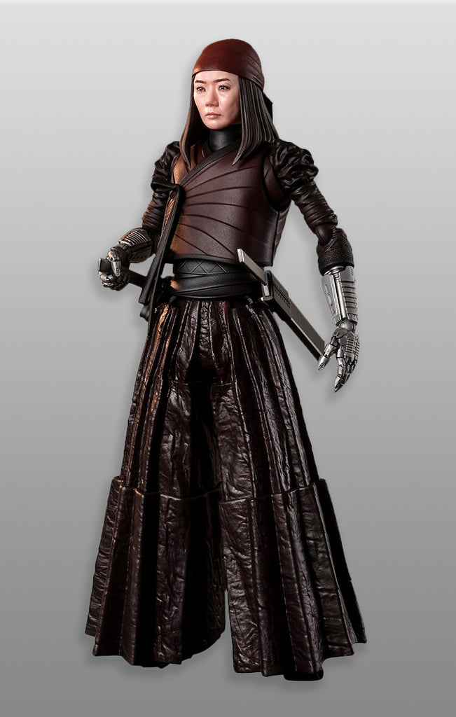 Figura Nemesis - Rebel Moon Part One A Child of Fire - S.H.Figuarts - Bandai