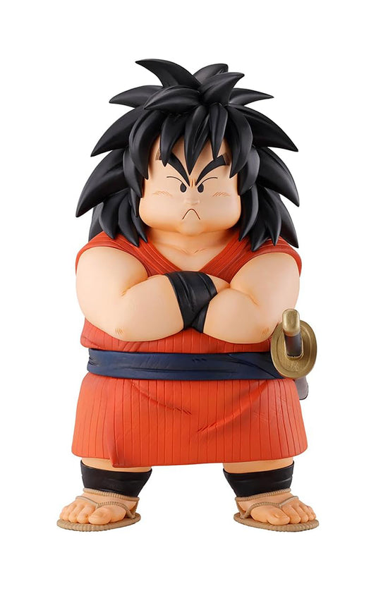 Estátua Yajirobe The Lookout Above The Clouds - Dragon Ball - Ichibansho - Banpresto - Bandai