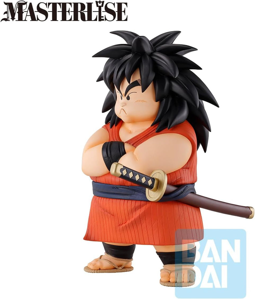 Estátua Yajirobe The Lookout Above The Clouds - Dragon Ball - Ichibansho - Banpresto - Bandai