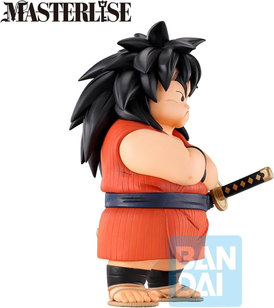 Estátua Yajirobe The Lookout Above The Clouds - Dragon Ball - Ichibansho - Banpresto - Bandai