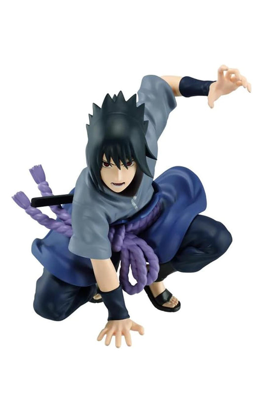 Estátua Uchiha Sasuke - Naruto Shippuden - Panel Spectacle Special - Bandai