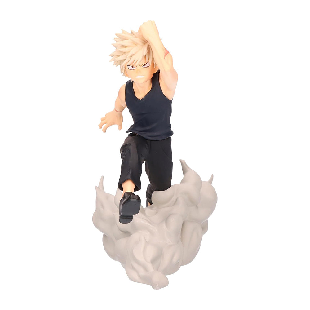 Estátua Katsuki Bakugo - My Hero Academia - Combination Battle - Banpresto - Bandai