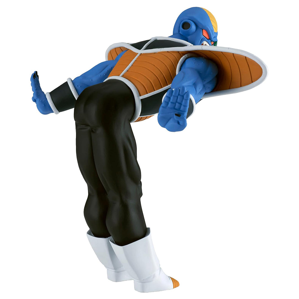 Estátua Burter Vol 19 - Dragon Ball Z - Solid Edge Works - Banpresto - Bandai