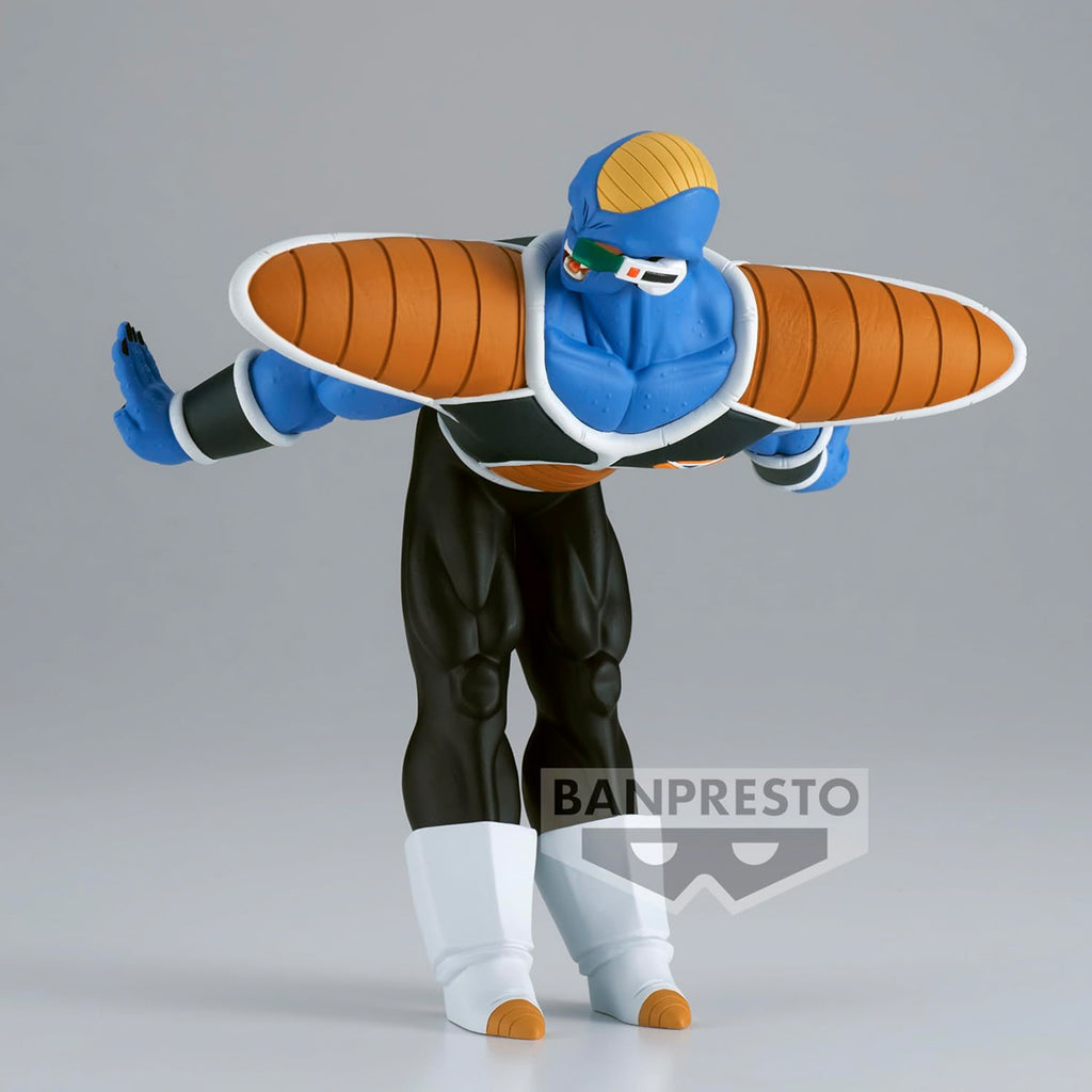 Estátua Burter Vol 19 - Dragon Ball Z - Solid Edge Works - Banpresto - Bandai