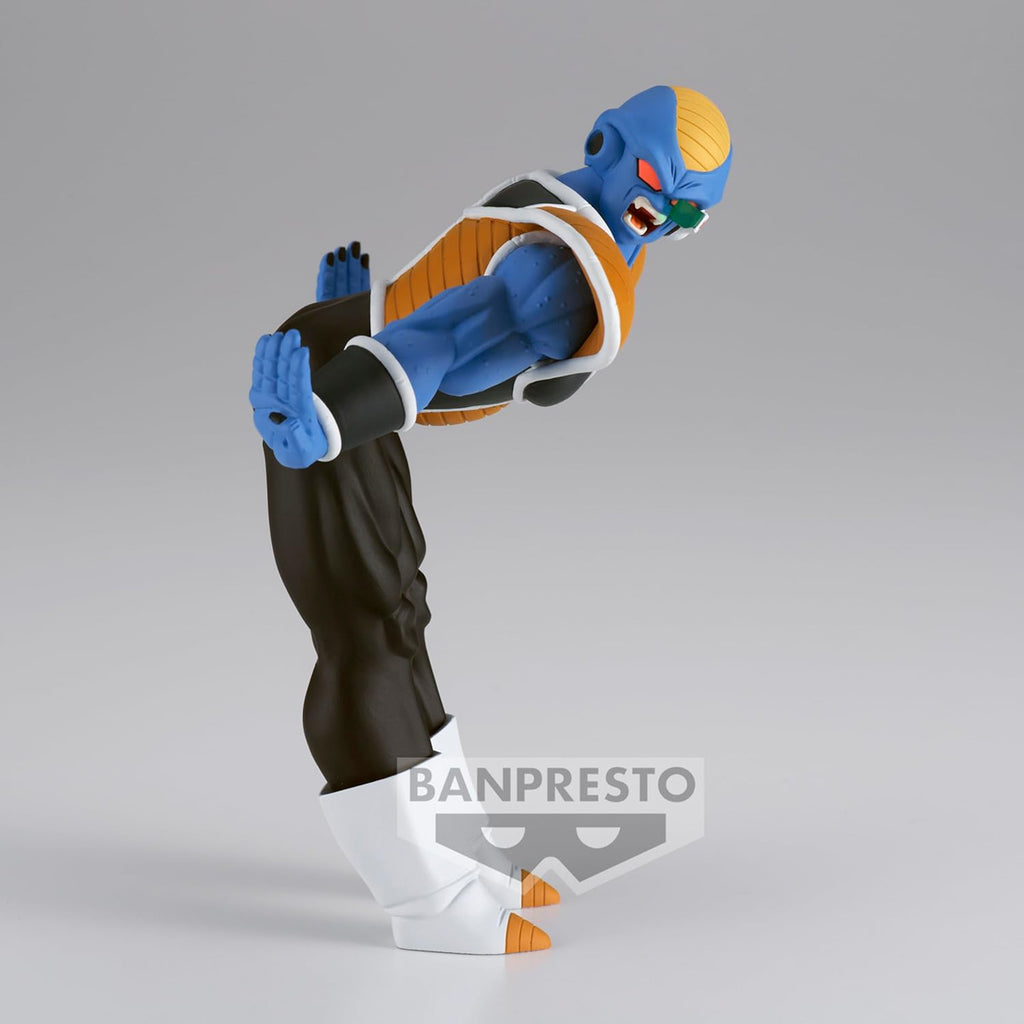 Estátua Burter Vol 19 - Dragon Ball Z - Solid Edge Works - Banpresto - Bandai