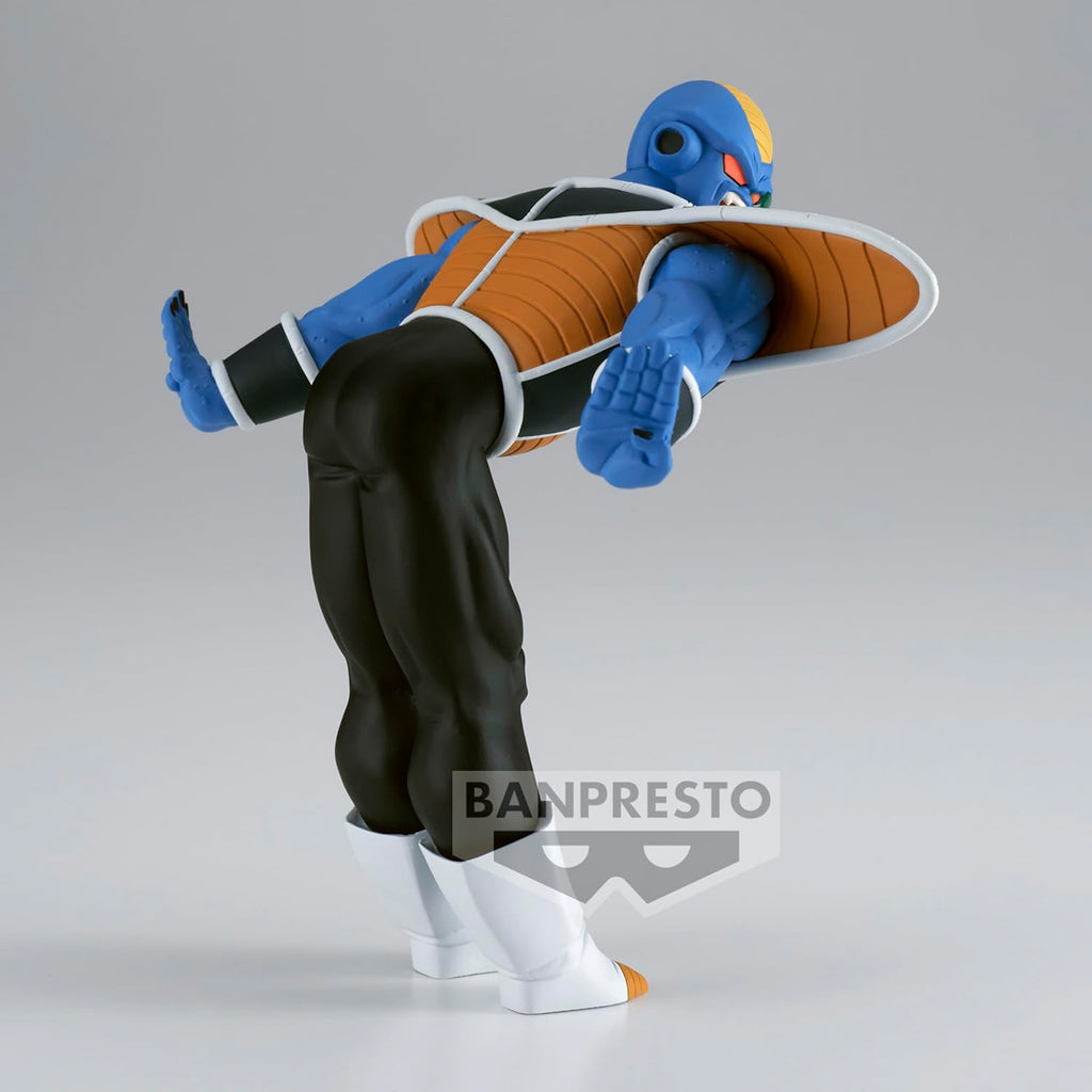 Estátua Burter Vol 19 - Dragon Ball Z - Solid Edge Works - Banpresto - Bandai