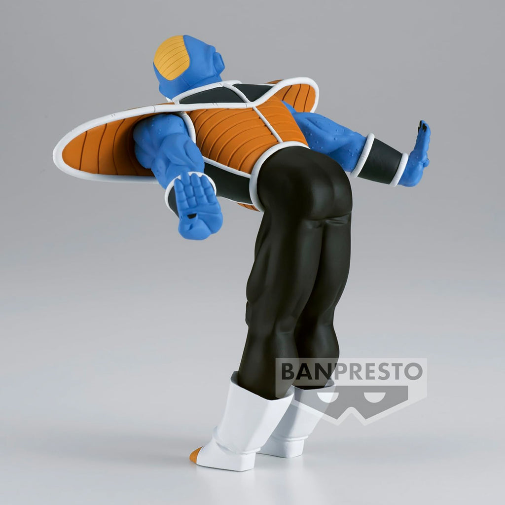 Estátua Burter Vol 19 - Dragon Ball Z - Solid Edge Works - Banpresto - Bandai
