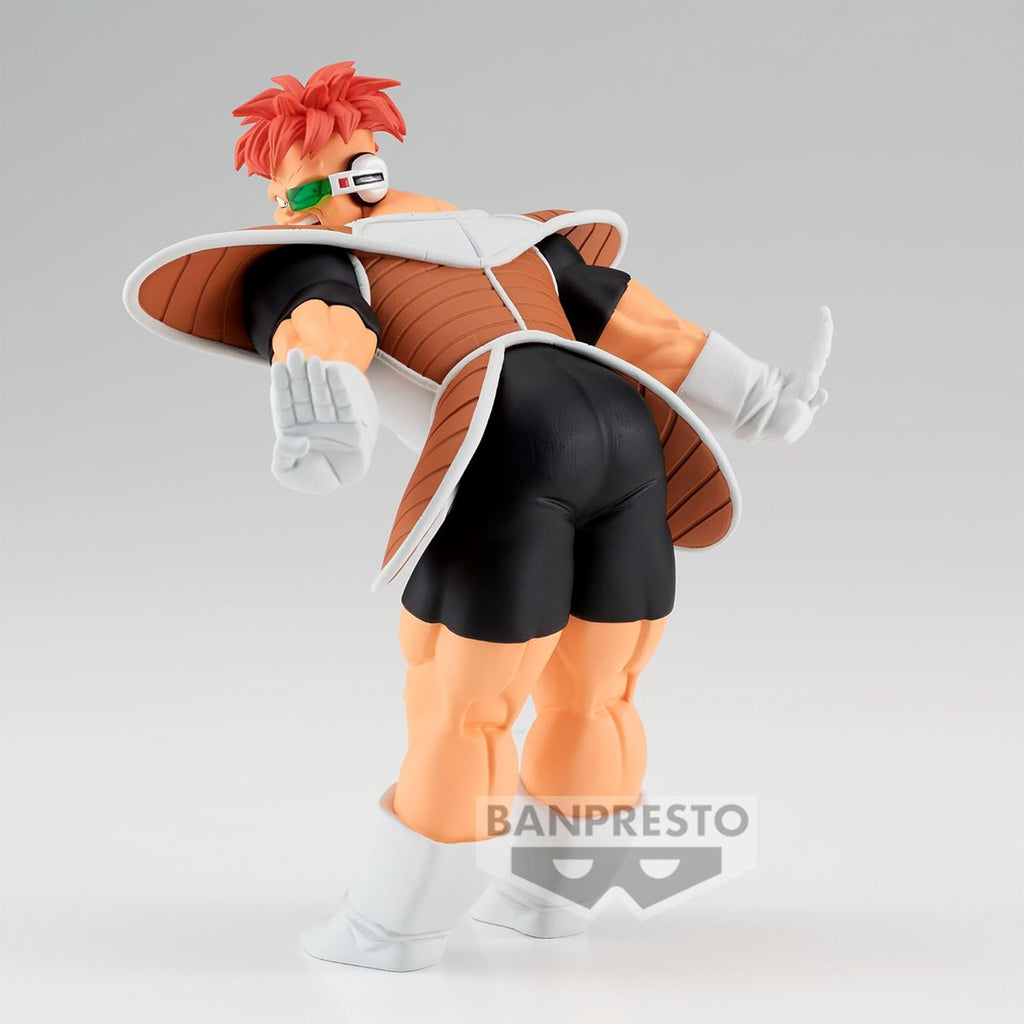 Estátua Recoome Vol 20 - Dragon Ball Z - Solid Edge Works - Banpresto - Bandai