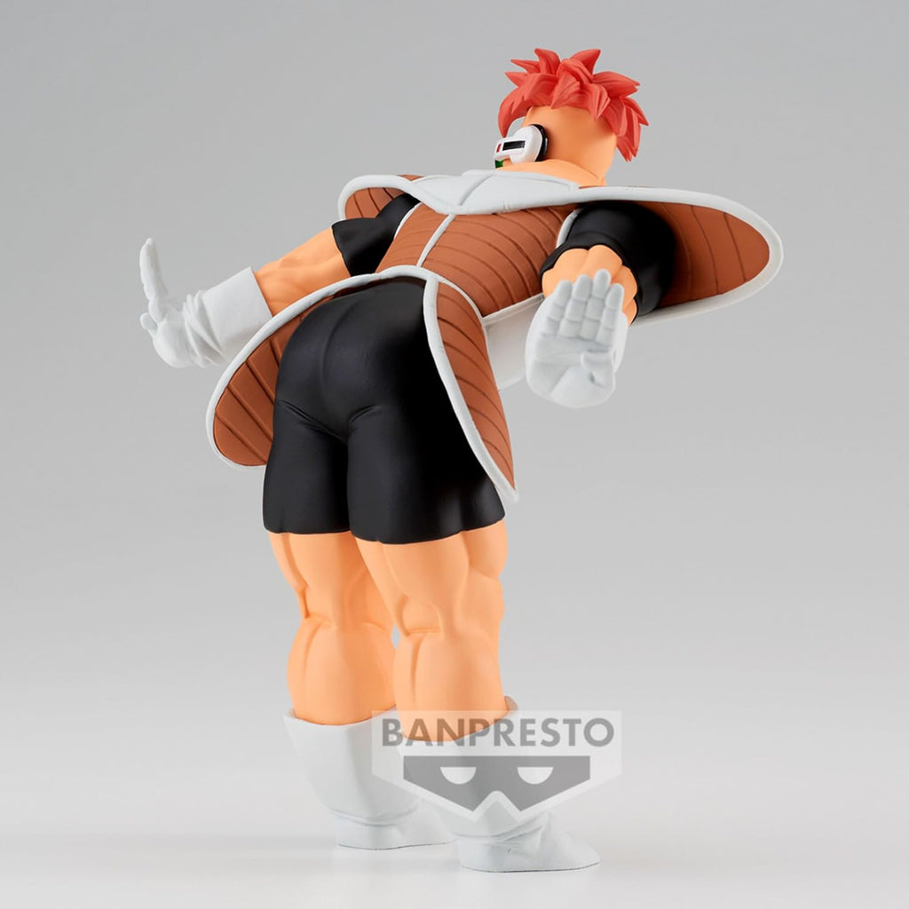 Estátua Recoome Vol 20 - Dragon Ball Z - Solid Edge Works - Banpresto - Bandai