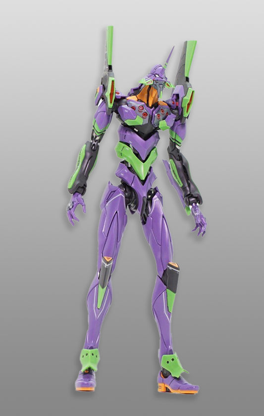 Eva Unit-01 Multipurpose Humanoid Decisive Weapon - Evangelion - RG - Bandai