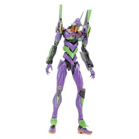 Eva Unit-01 Multipurpose Humanoid Decisive Weapon - Evangelion - RG - Bandai