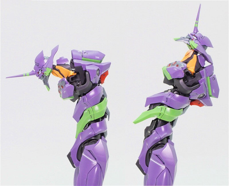 Eva Unit-01 Multipurpose Humanoid Decisive Weapon - Evangelion - RG - Bandai