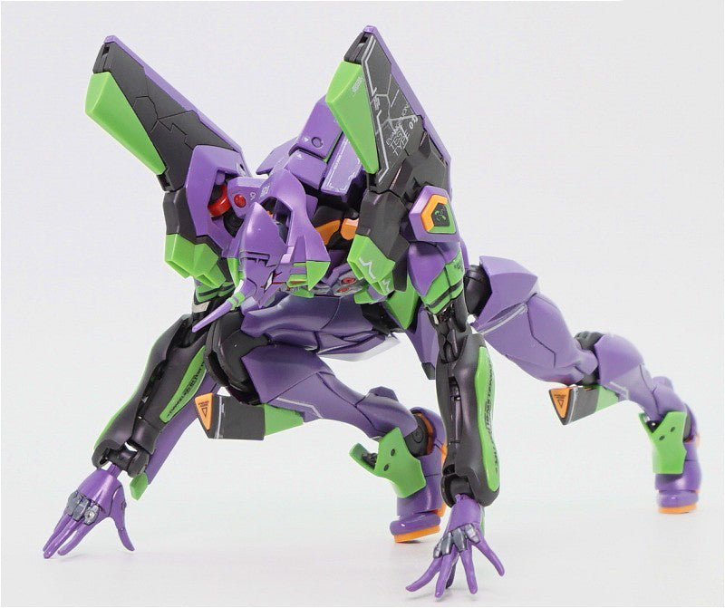 Eva Unit-01 Multipurpose Humanoid Decisive Weapon - Evangelion - RG - Bandai