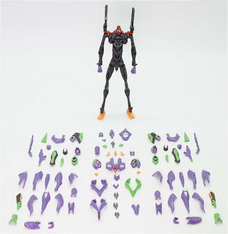 Eva Unit-01 Multipurpose Humanoid Decisive Weapon - Evangelion - RG - Bandai