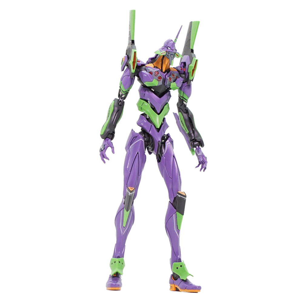 Eva Unit-01 Multipurpose Humanoid Decisive Weapon - Evangelion - RG - Bandai