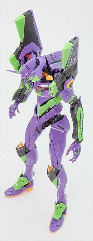 Eva Unit-01 Multipurpose Humanoid Decisive Weapon - Evangelion - RG - Bandai
