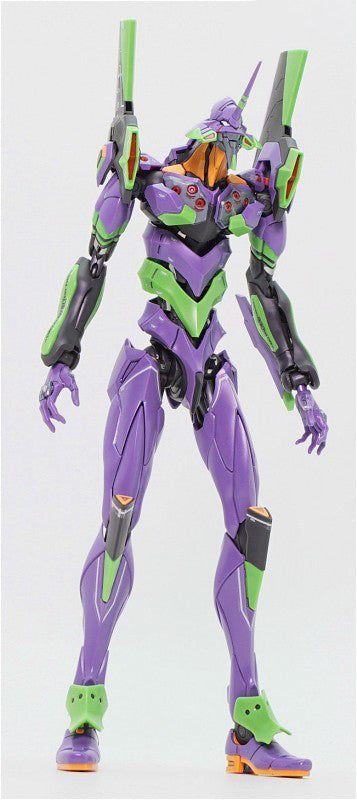 Eva Unit-01 Multipurpose Humanoid Decisive Weapon - Evangelion - RG - Bandai