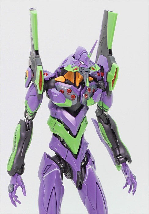 Eva Unit-01 Multipurpose Humanoid Decisive Weapon - Evangelion - RG - Bandai