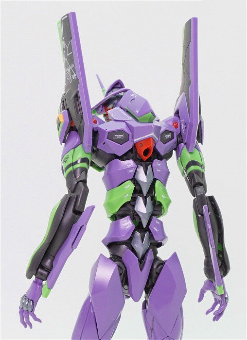 Eva Unit-01 Multipurpose Humanoid Decisive Weapon - Evangelion - RG - Bandai
