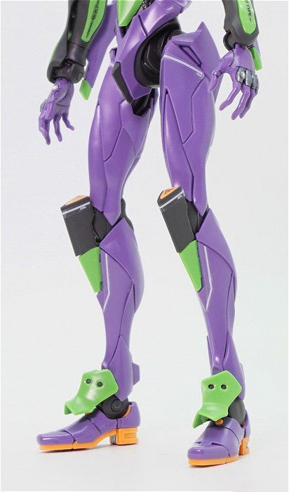 Eva Unit-01 Multipurpose Humanoid Decisive Weapon - Evangelion - RG - Bandai