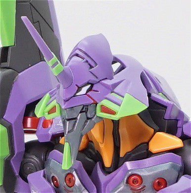 Eva Unit-01 Multipurpose Humanoid Decisive Weapon - Evangelion - RG - Bandai