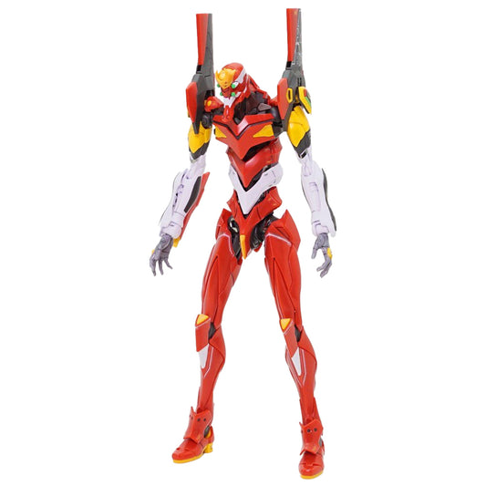 Eva Unit-02 Multipurpose Humanoid Decisive Weapon - Evangelion - RG - Bandai