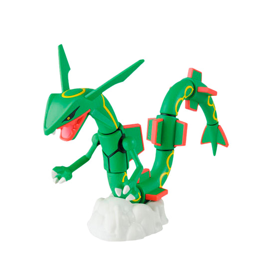 Rayquaza - Pokemon - Plastic Model Kit - Bandai