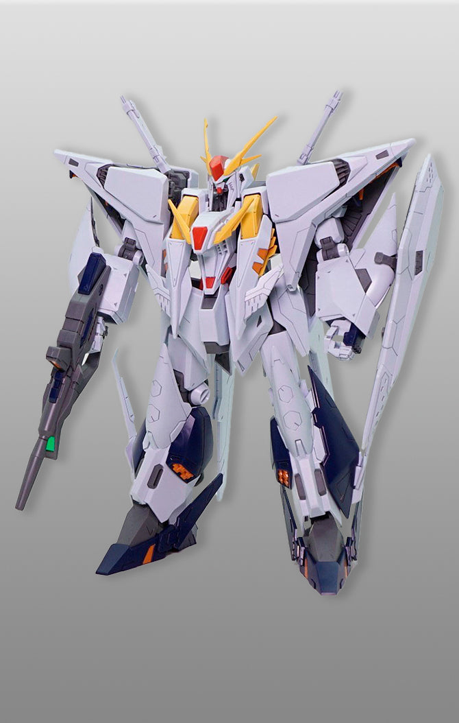 ロボット RX-105 XI GUNDAM HG 1/144 RX-105 XI Gundam - Gundam - HG 1/144 - Bandai – Iron Studios