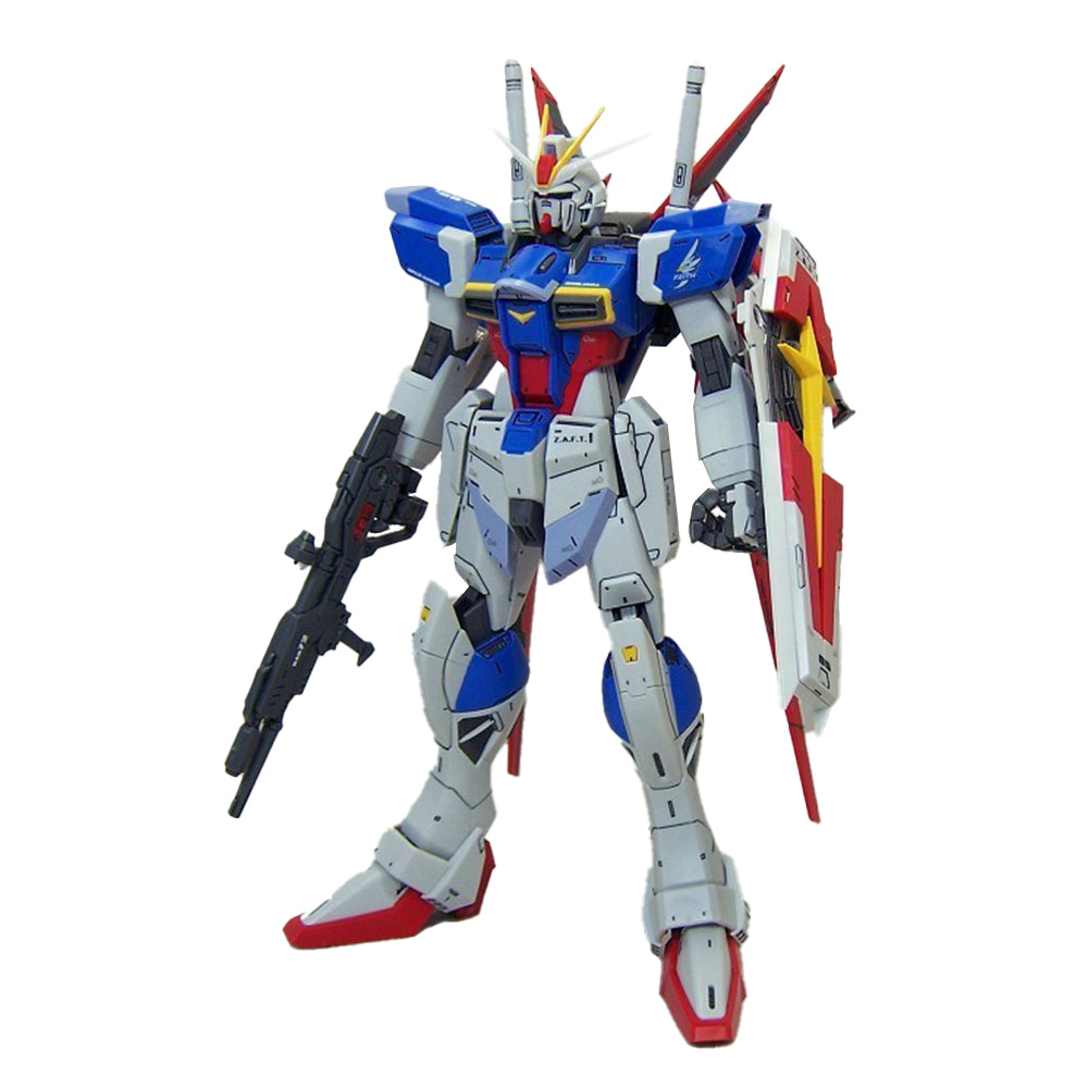 Force Impulse Gundam - Gundam - MG 1/100 - Bandai – Iron Studios