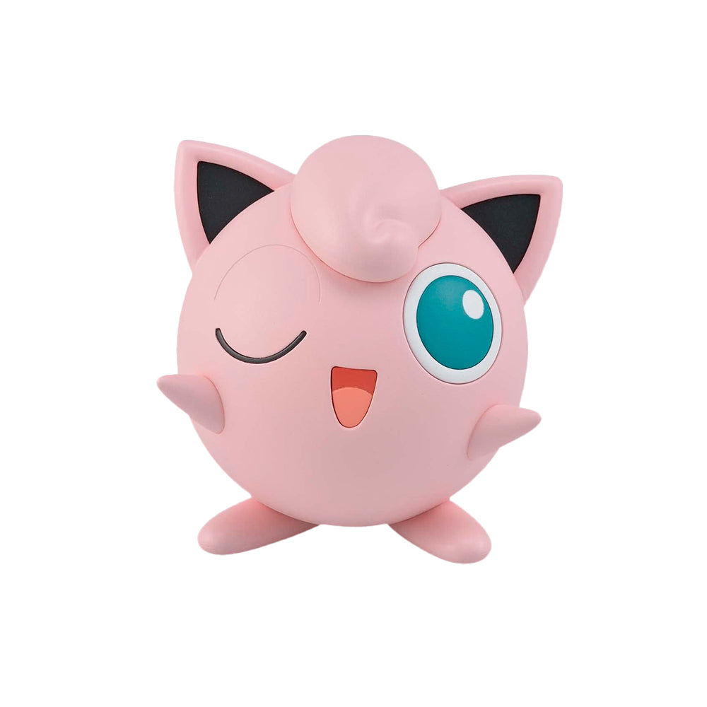 Jigglypuff - Pokemon - Model Kit Quick!! - Bandai