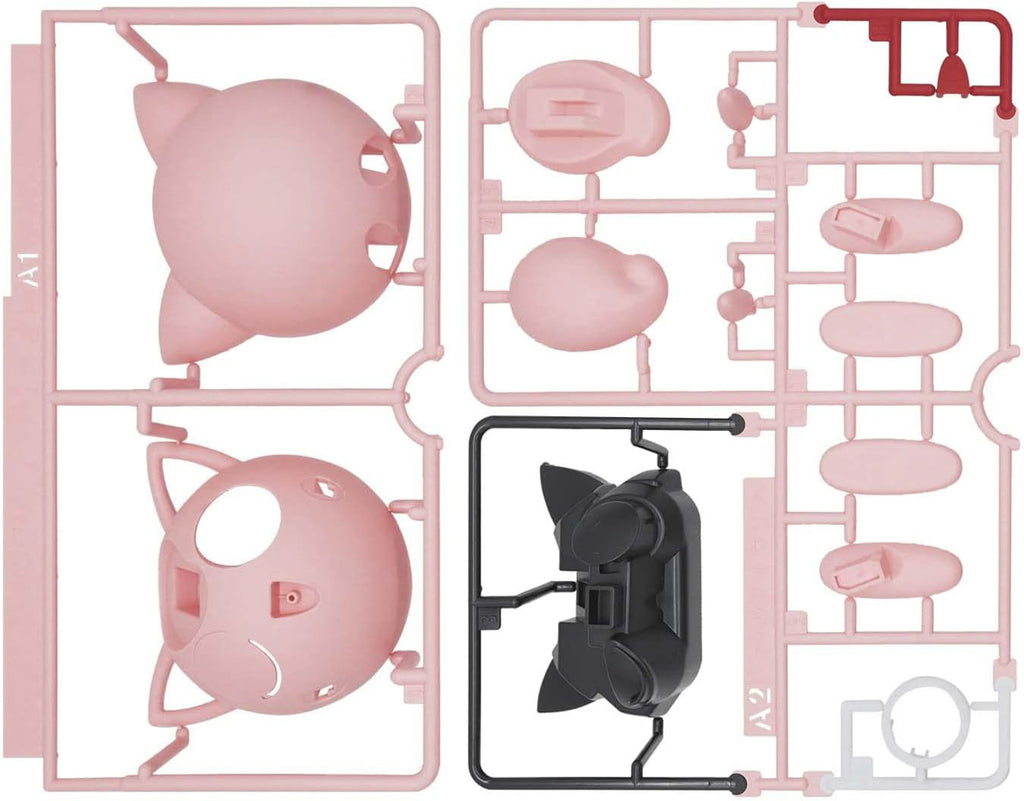 Jigglypuff - Pokemon - Model Kit Quick!! - Bandai
