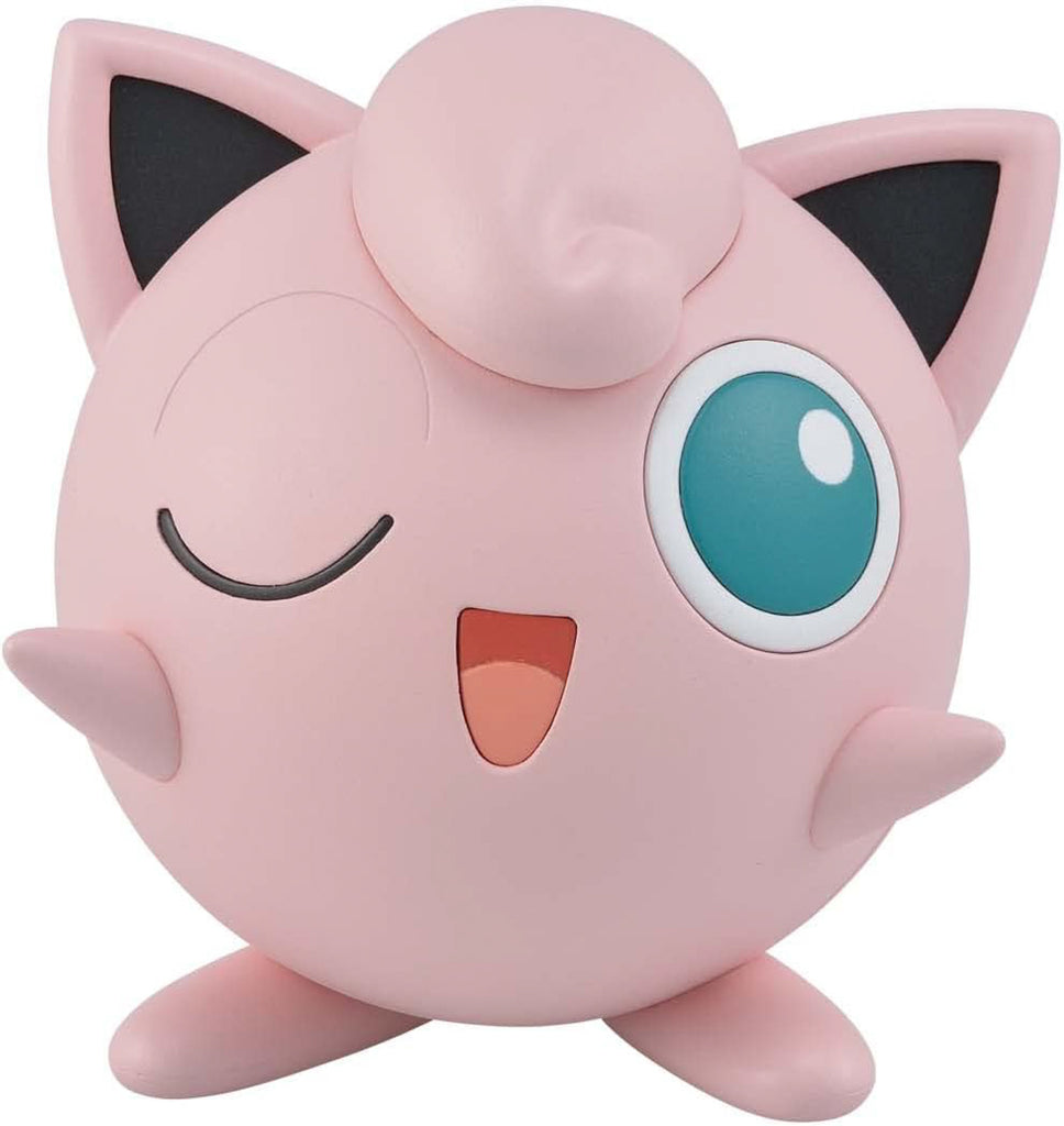 Jigglypuff - Pokemon - Model Kit Quick!! - Bandai