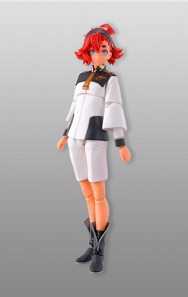 Suletta Mercury - Gundam - Figure Rise Standard - Bandai