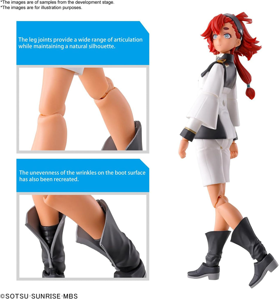 Suletta Mercury - Gundam - Figure Rise Standard - Bandai