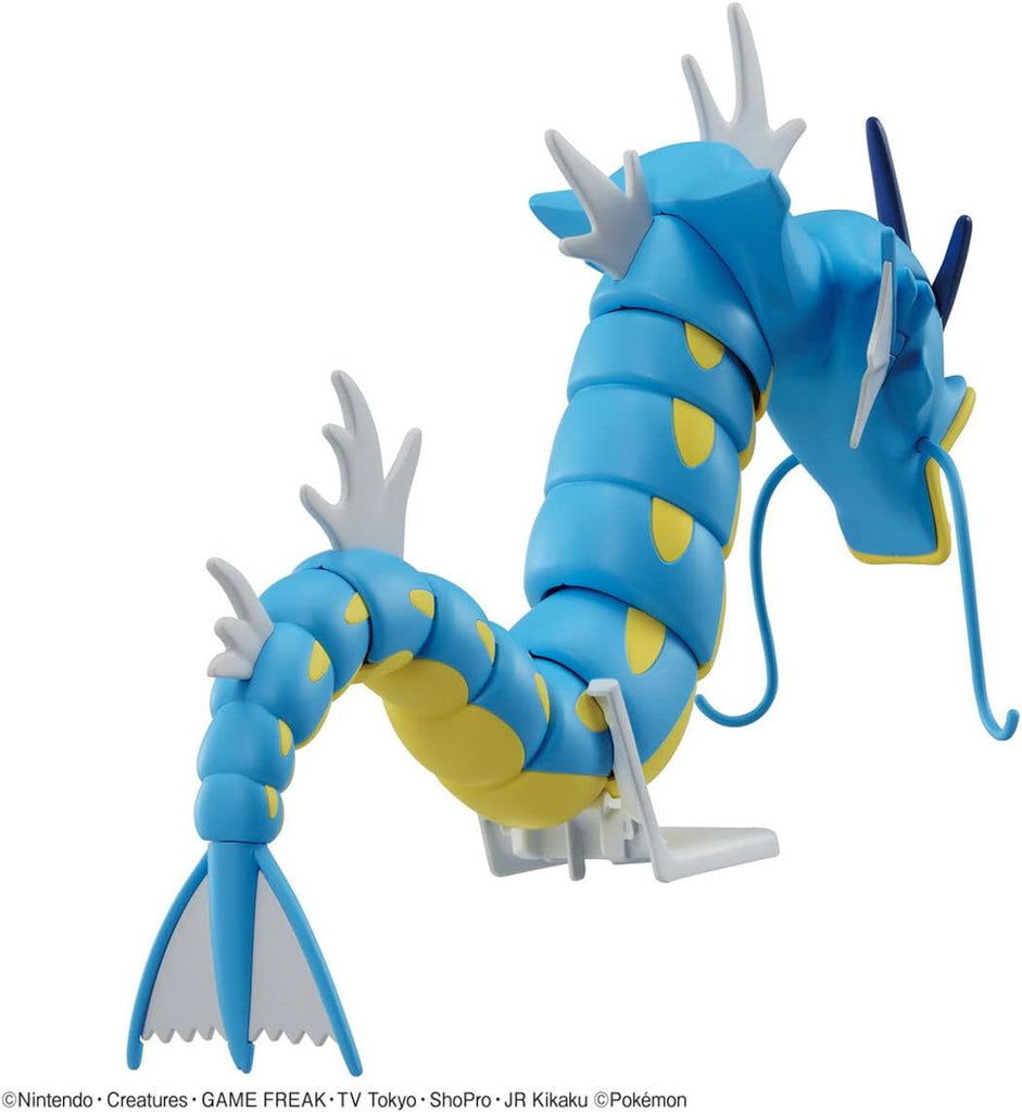 Gyarados - Pokemon - Plastic Model Kit - Bandai